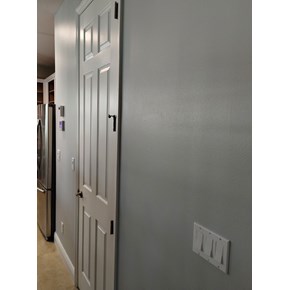 Ace Handyman Services wall painting Project in Port St. Lucie, FL