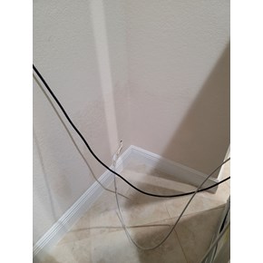 Ace Handyman Services after picture baseboards replacement Project in Port St. Lucie, FL