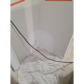 Ace Handyman Services baseboards replacement Project in Port St. Lucie, FL