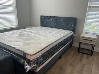 Ace Handyman Services Bed Frame after in Port St. Lucie, FL