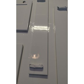 Ace Handyman Services bathroom cabinet spraying Project in Port St. Lucie, FL