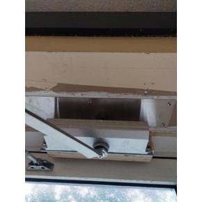 Ace Handyman Services door controller repair Project in Port St. Lucie, FL
