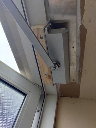 Ace Handyman Services door controller repair Project in Port St. Lucie, FL