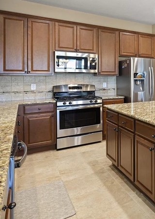 Ace Handyman Services kitchen painting Project in Port St. Lucie, FL