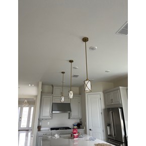 Ace Handyman Services pendant lights installation in Port St. Lucie, FL