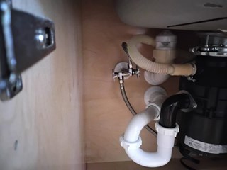 Ace Handyman shut-off valve replacement after photo in Port St. Lucie, FL