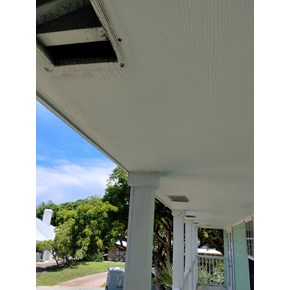 Ace Handyman Services soffit vent replacement Project in Port St. Lucie, FL