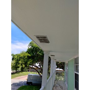 Ace Handyman Services soffit vent replacement Project in Port St. Lucie, FL