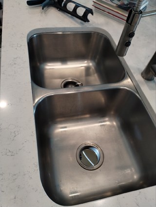 Ace Handyman Services sink and plumbing removal Project in Port St. Lucie, FL
