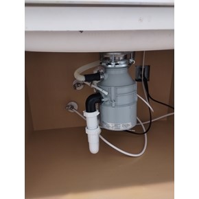 Ace Handyman Services sink and plumbing removal and replacement Project in Port St. Lucie, FL