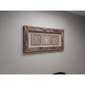 Ace Handyman Services painting hanging in Port St. Lucie, FL