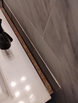 Ace Handyman Services bathroom vanity repair project in Port St. Lucie, FL
