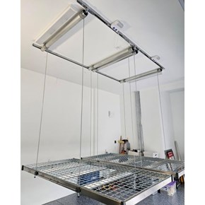 Garage Storage Solution