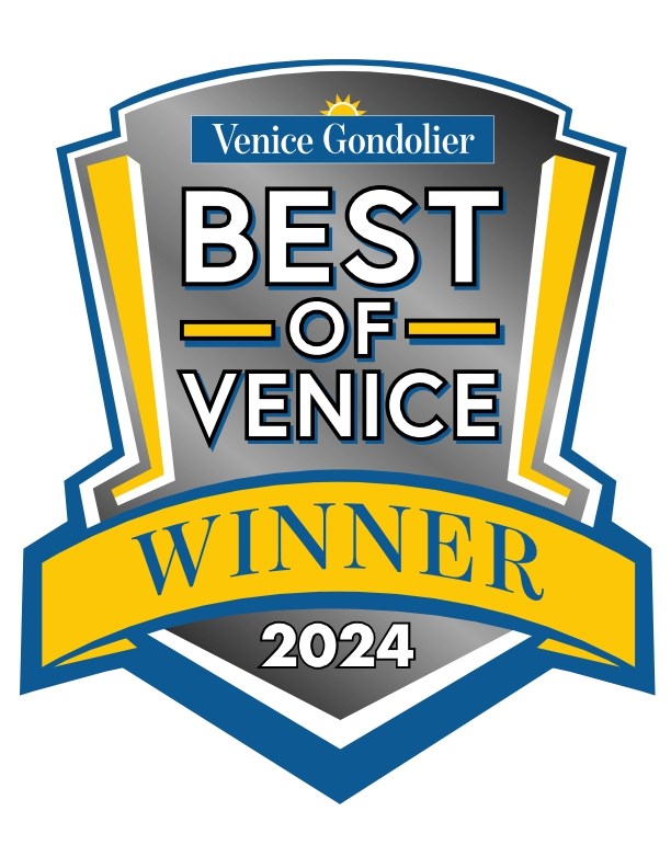 Best of Venice 2024 Winner Badge