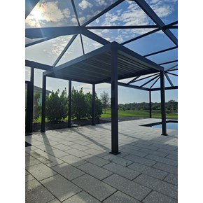 Pergola Installation in Sarasota Pergola Installation in Sarasota