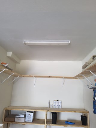 Ceiling Drywall Repair After
