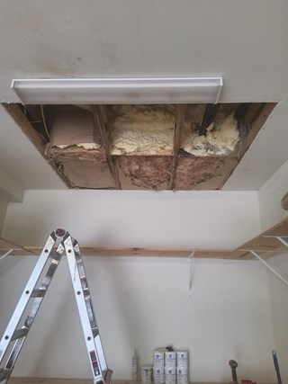 Ceiling Drywall