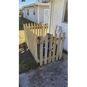 Fence Repair