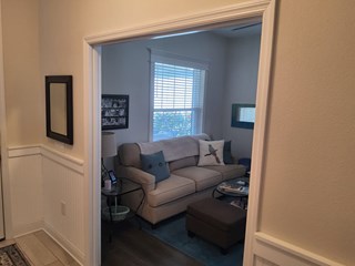 Interior opening