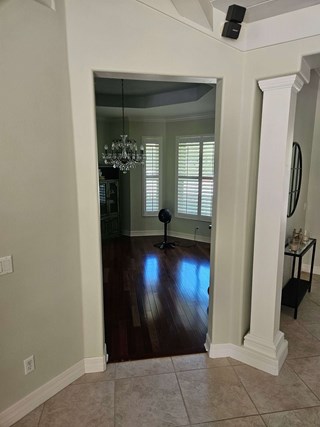 New door installation in Nokomis