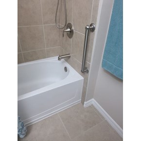 Bathroom Refresh