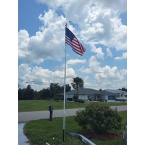 Flag Pole