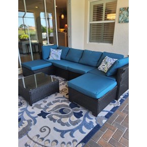 Lanai Furniture Assembly