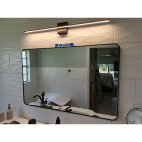 Mounted Mirror