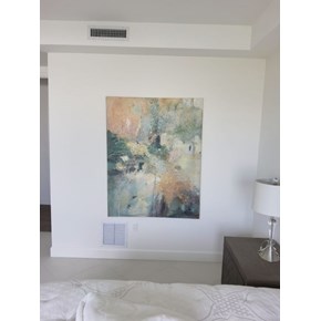 Picture Mounted