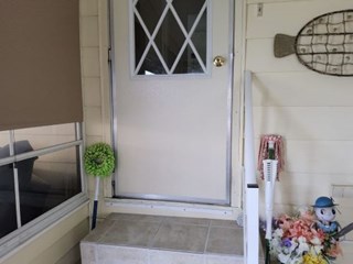 Plain Door