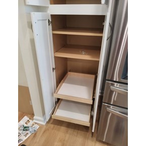 Roll Out Trays