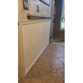 Bead Board Wainscoting in Nokomis, FL