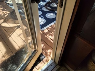 New Weather Stripping