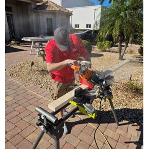 Custom project on Venice Island