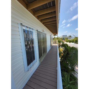 Hurricane Shutters