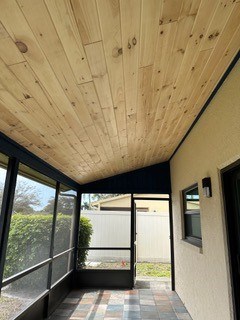 Lanai Repair in St Petersburg - After