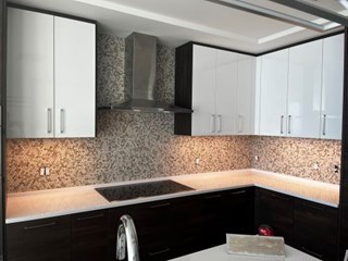 Backsplash Installation in St Petersburg - After