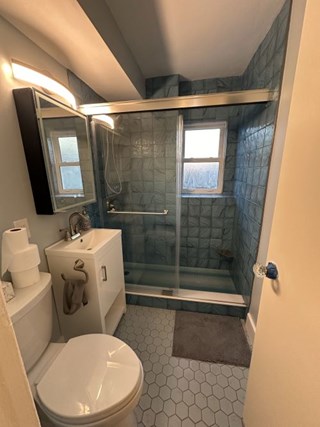Condo Bathroom Renovation After