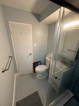 Condo Bathroom Renovation After