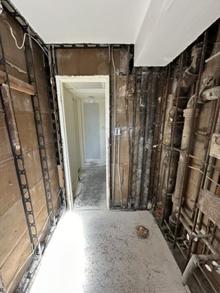 Condo Bathroom Renovation Before