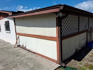 Shed Repair and Refinish in Tampa, FL