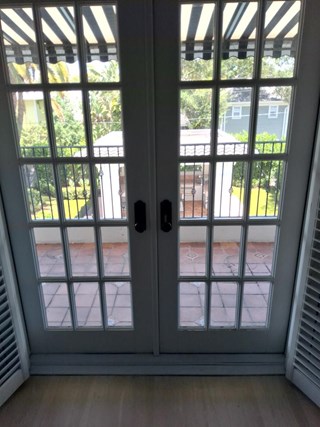 Door Refinish in Tampa, FL