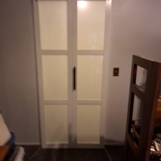 Closet Door Installation in Tampa, FL