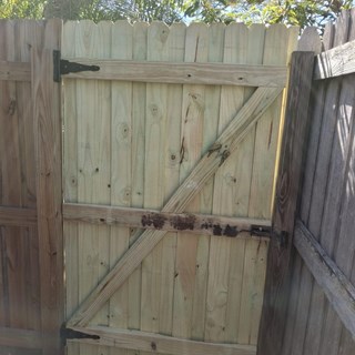 Fence Repair in Tampa, FL