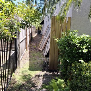 Fence Repair in Tampa, FL