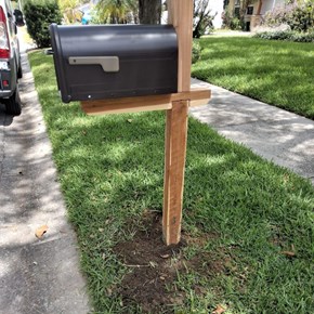 Mailbox Repair in Tampa, FL