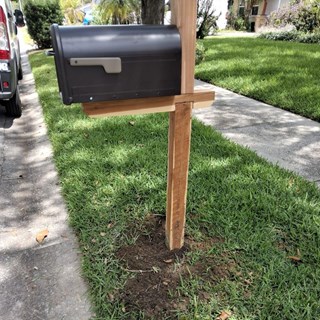 Mailbox Repair in Tampa, FL