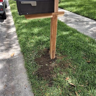Mailbox Repair in Tampa, FL