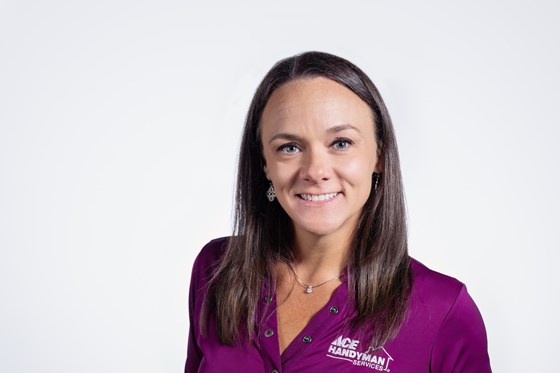  Alicia T.  Franchise Owner Ace Handyman Services Acworth