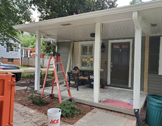 handyman project home repair